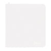 BCW - Z-Folio 12-Pocket LX Album - White