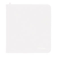 BCW - Z-Folio 12-Pocket LX Album - White