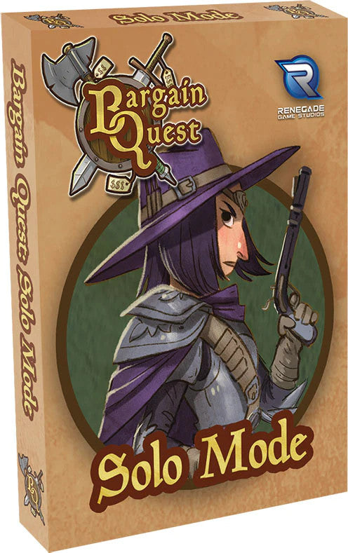 Bargain Quest: Solo Mode
