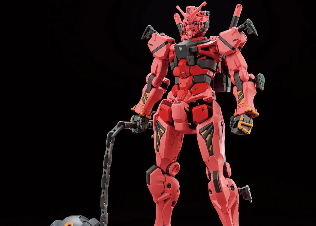 Gundam - High Grade - 1/144 - Red Gundam