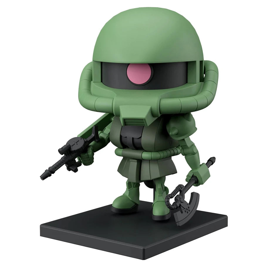 Gundam - 1/1 - Zakupla Kun DX Set (with Runner Ver. Recreation Parts)