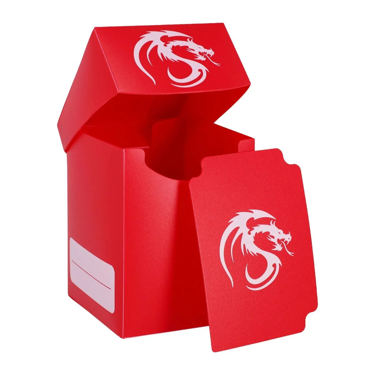 BCW Supplies - Deck Case - Large - Red