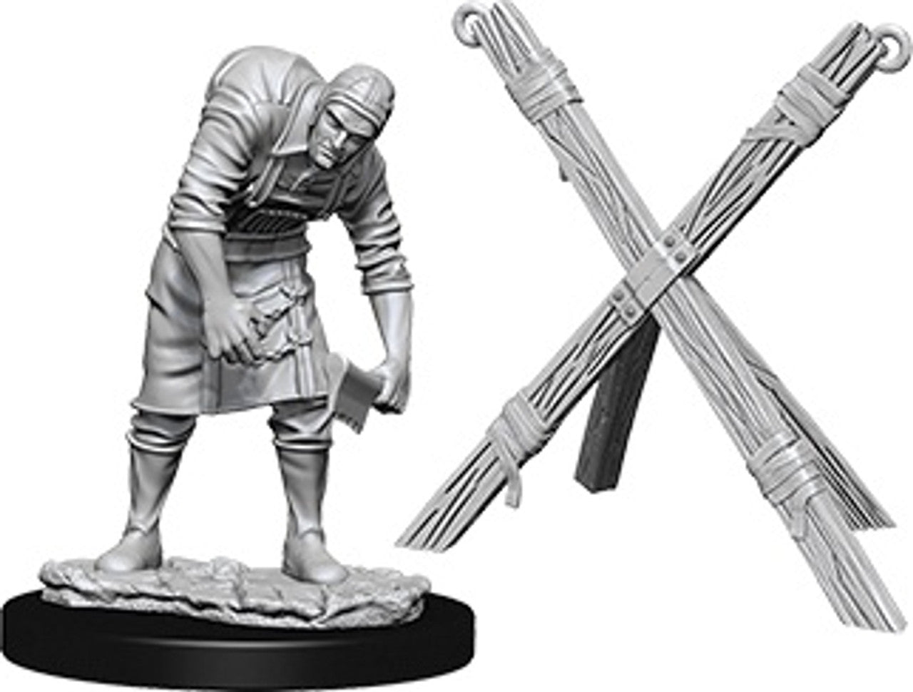WizKids Deep Cuts: Assistant & Torture Cross