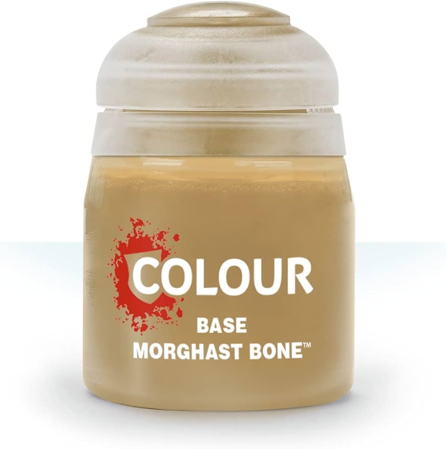 Citadel Base Paint - Morghast Bone (12ml)