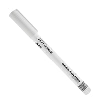 AK Interactive - Real Colors Markers - Flat White