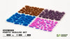 Gamers Grass -  Tuft Sets - Mystic Nebulae Set