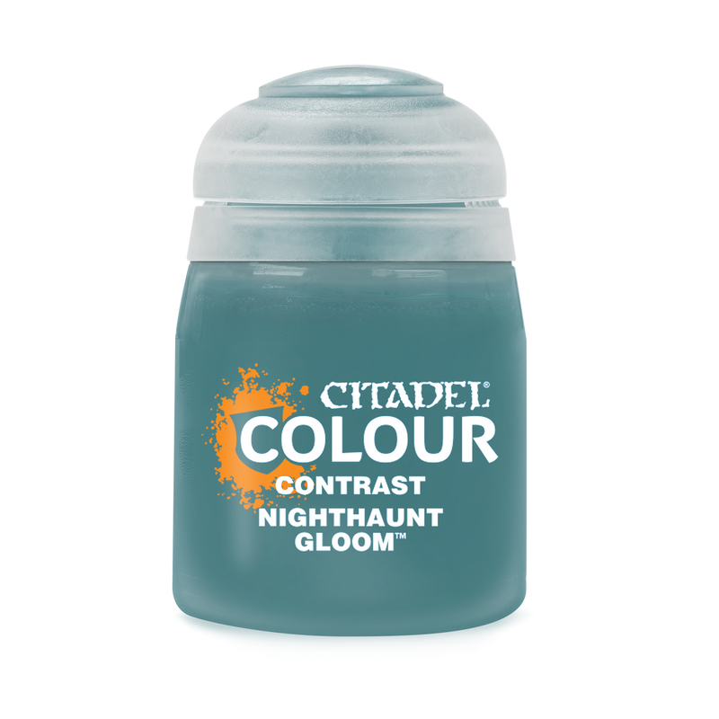 Citadel Contrast Paint - Nighthaunt Gloom (18ml)