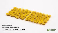 Gamers Grass -  Special Tufts - Yellow Flowers