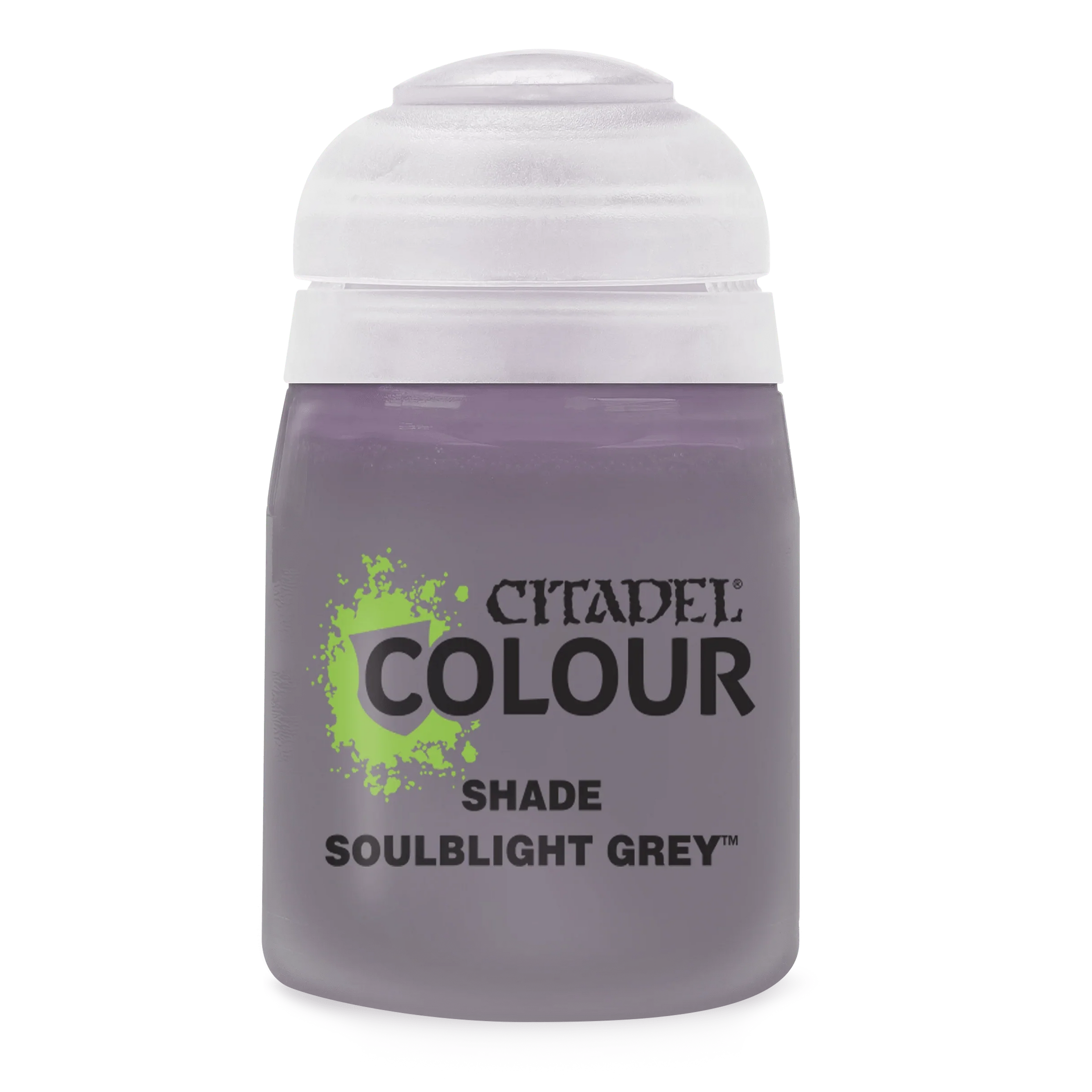 Citadel Shade Paint - Soulblight Grey (18ml)