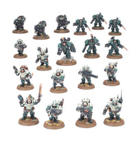 Warhammer 40k - Combat Patrol - Leagues of Votann