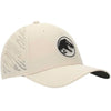 Jurassic Park Rubber Badge Water Resistant Hat