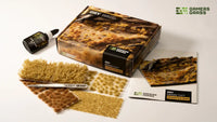 Gamer Grass - Dry Grass Tuft Starter Box