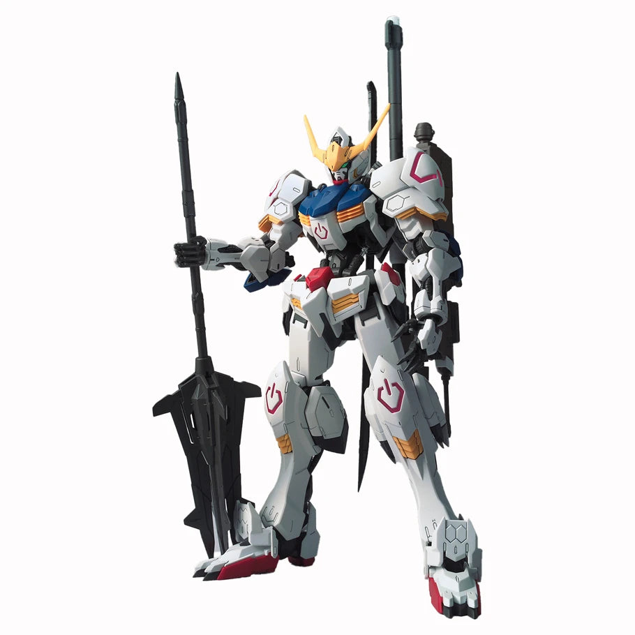 Gundam - Master Grade - 1/100 - Barbatos