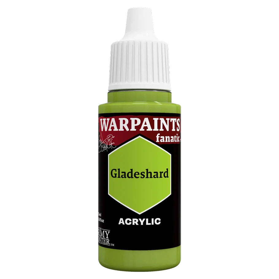 The Army Painter - Warpaints Fantic - John Blache - Gladeshard