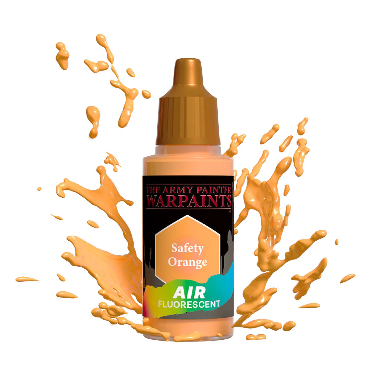 The Army Painter - Warpaints Air - Safety Orange