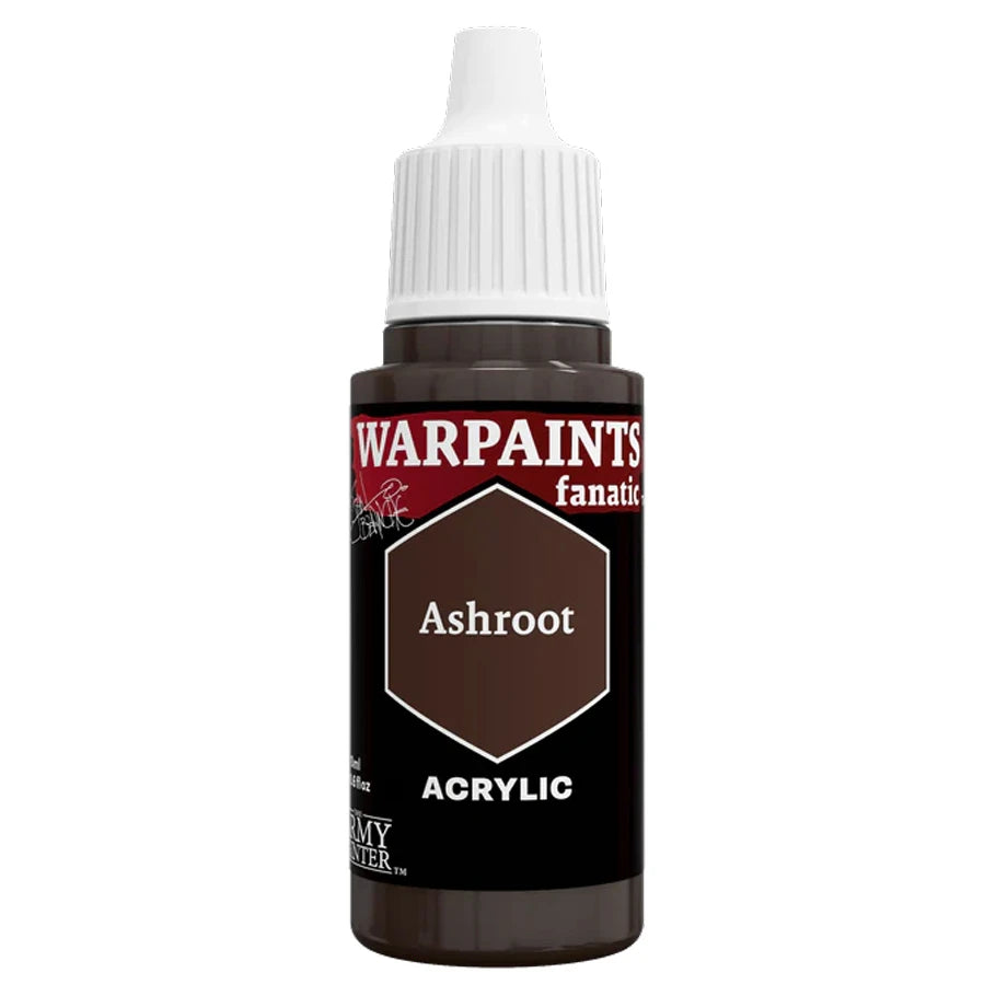 The Army Painter - Warpaints Fantic - John Blache - Ashroot