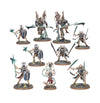 Warhammer - Age of Sigmar - Spearhead - Ossiarch Bonereapers – Mortisan Elite