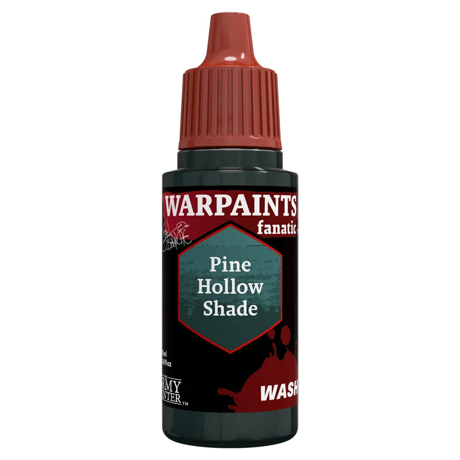 The Army Painter - Warpaints Fantic - Wash - John Blache - Pine Hollow Shade