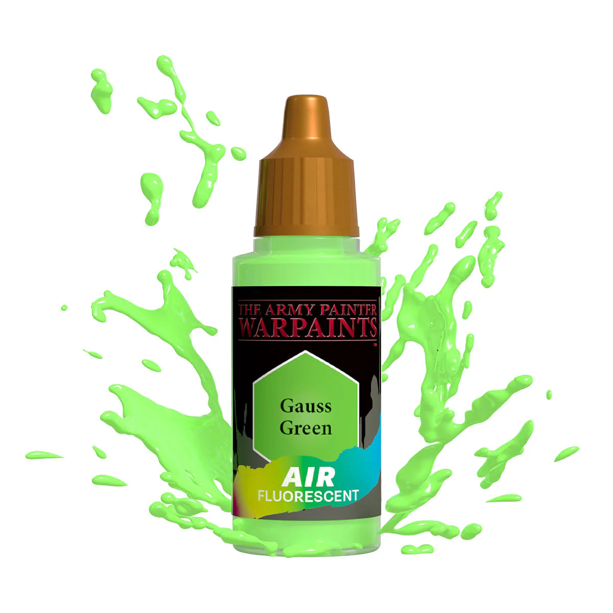 The Army Painter - Warpaints Air - Gauss Green