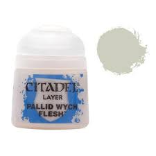 Citadel Layer Paint - Pallid Wych Flesh (12ml)