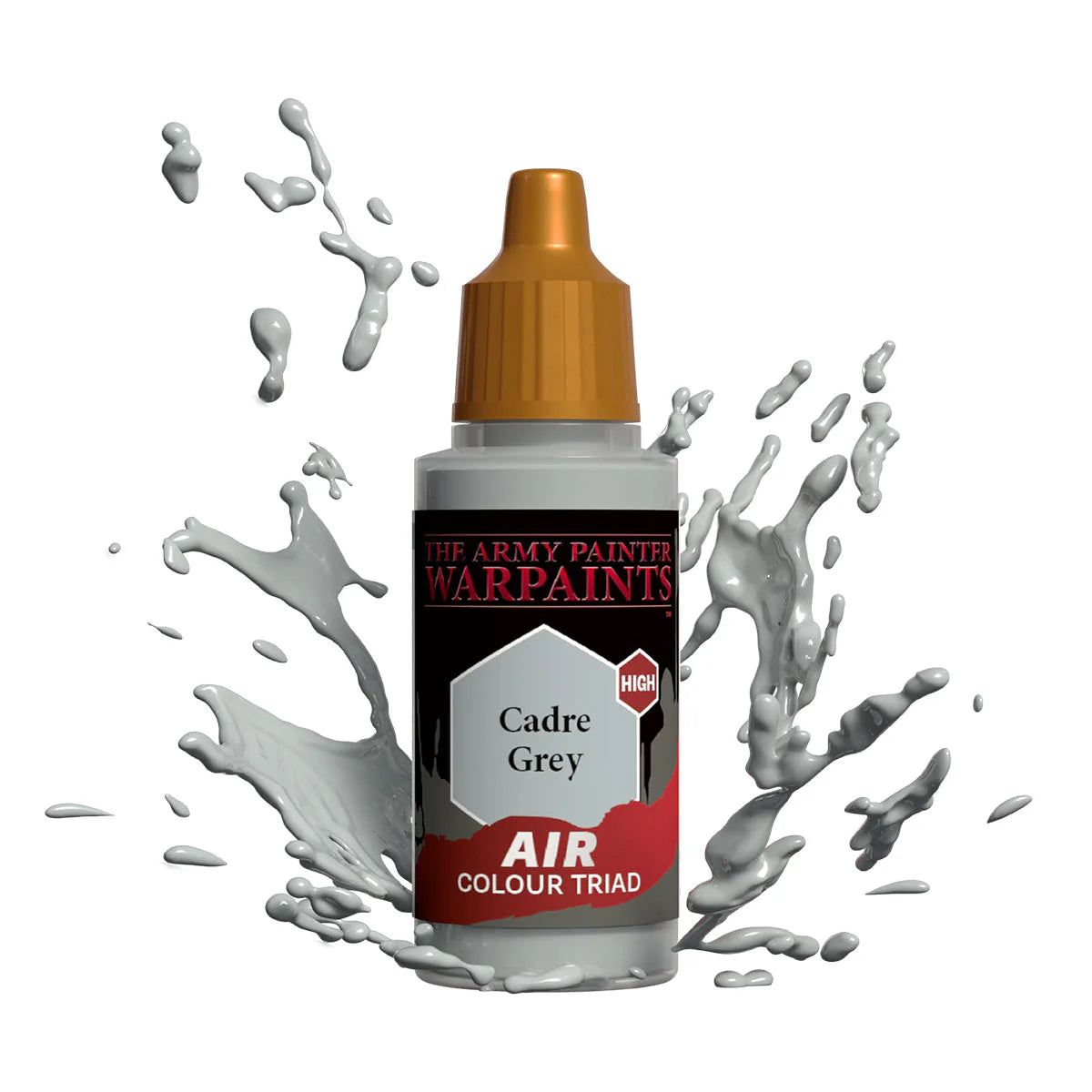 The Army Painter - Warpaints Air - Cadre Grey