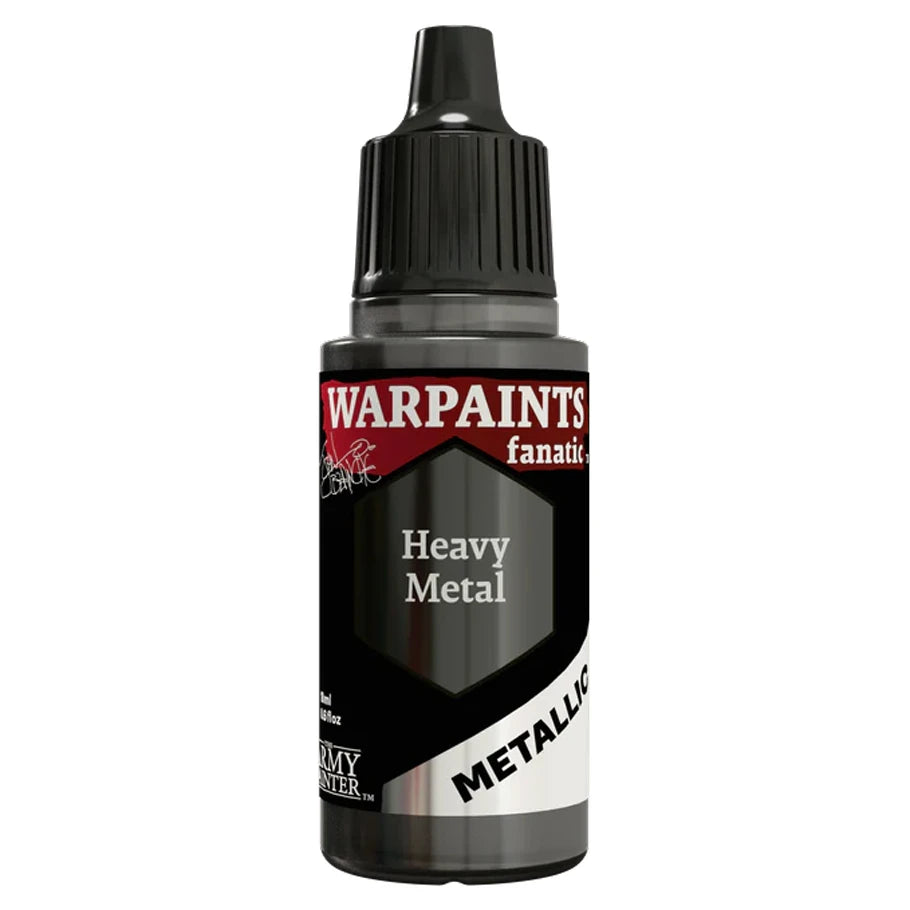 The Army Painter - Warpaints Fantic - Metallic - John Blache - Heavy Metal