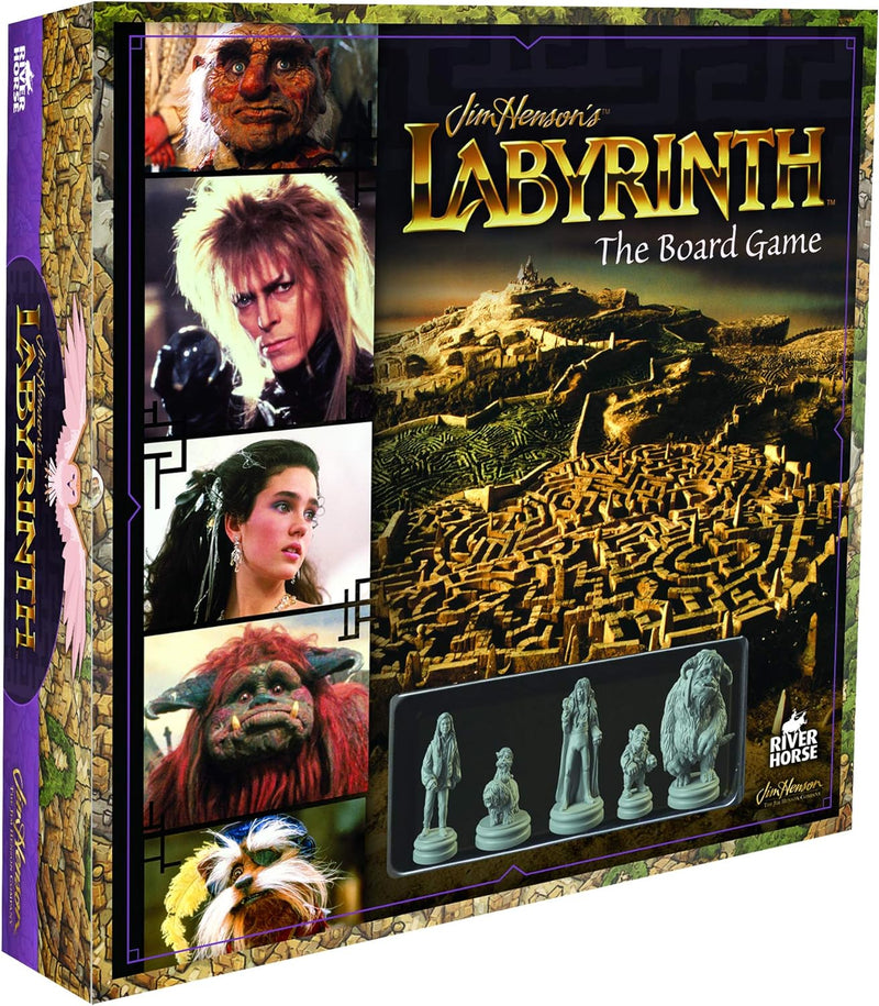 Jim Henson's Labyrinth: The Board Game