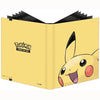 Ultra Pro - Pokémon - Pikachu 9 Pocket Pro-Binder