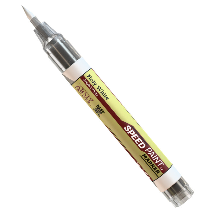 The Army Painter - Speedpaint Marker - Holy White