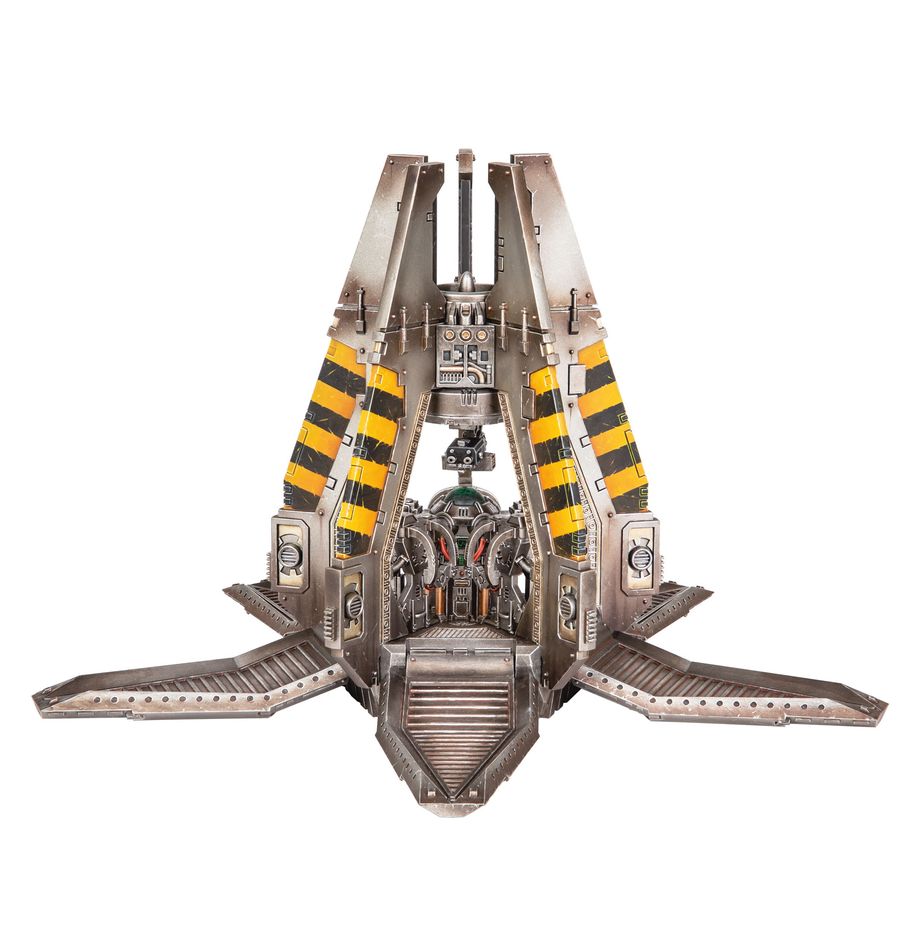 Horus Heresy - Legiones Astartes - Drop Pod