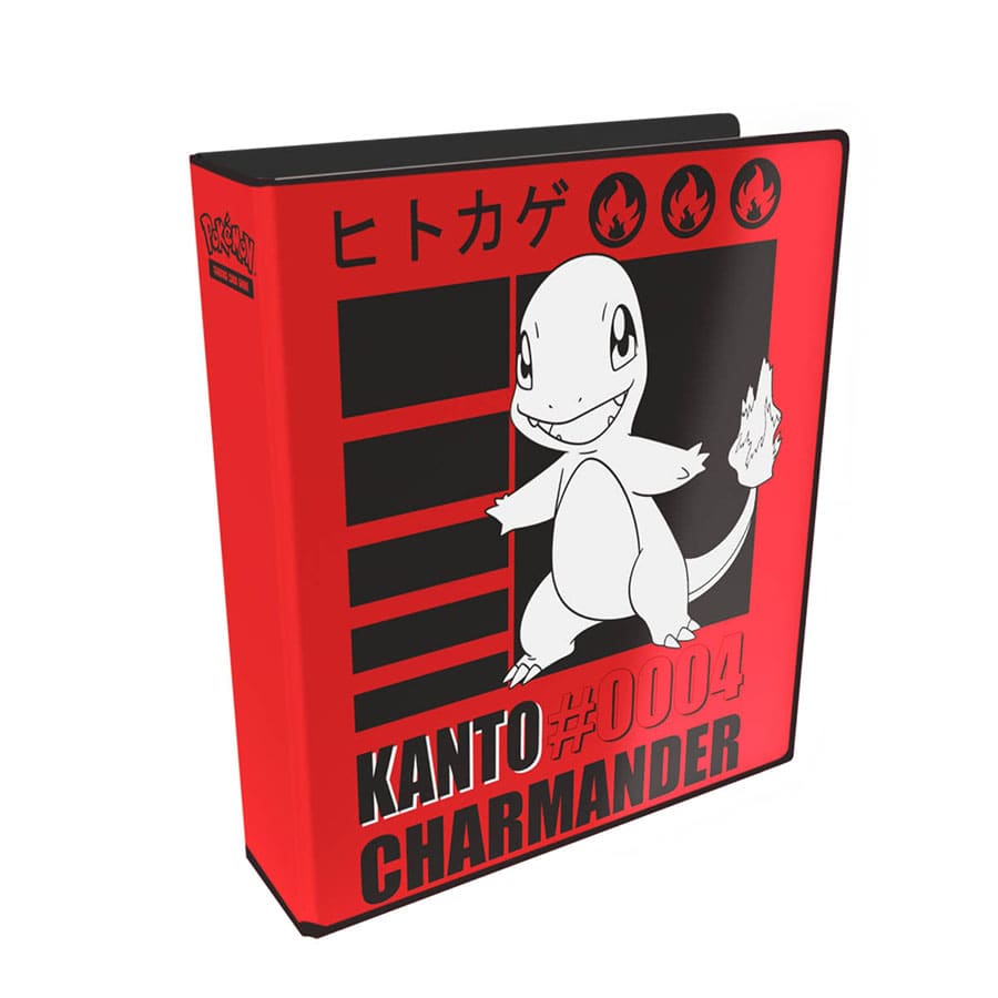 Ultra Pro - 2in album - Pokémon - Charmander