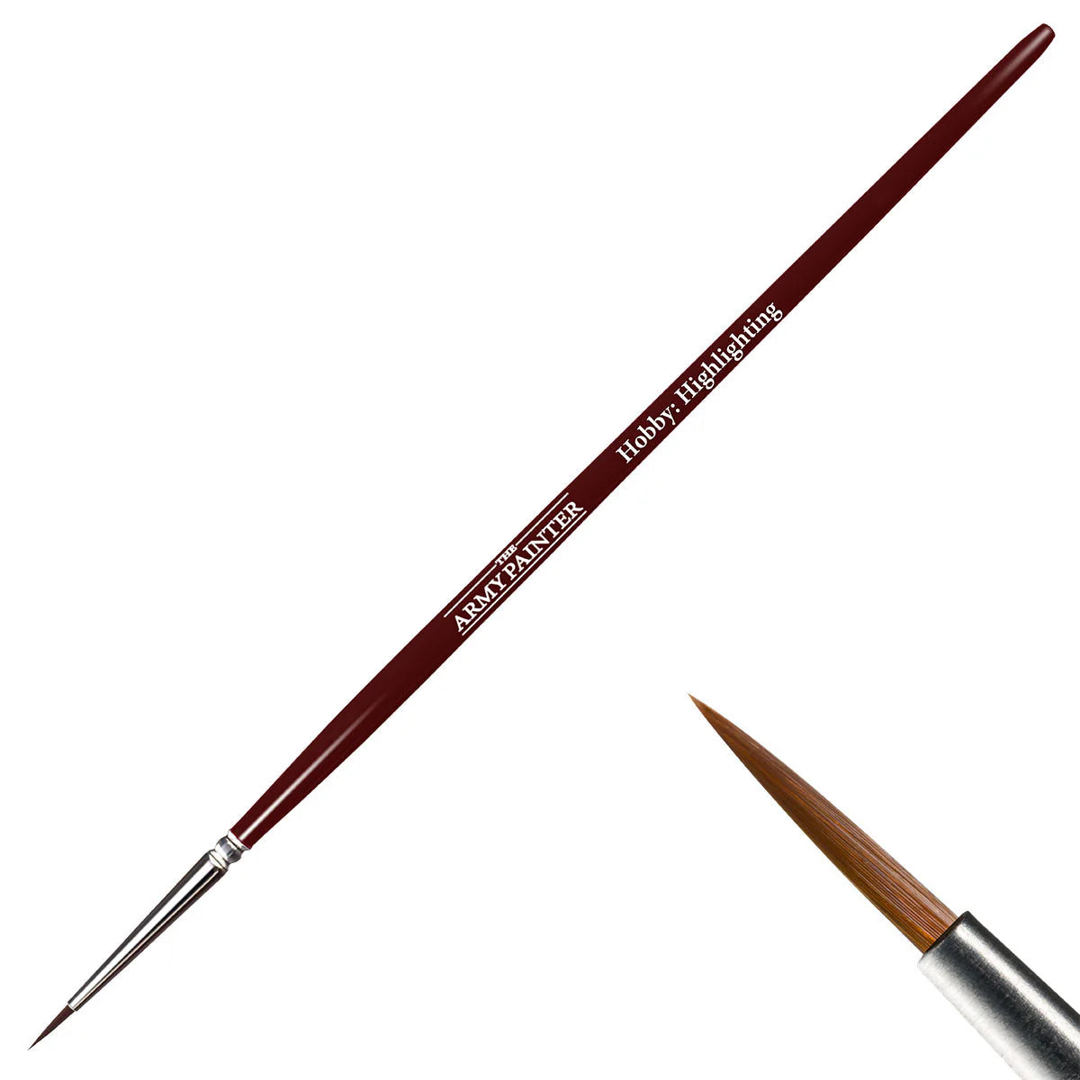 The Army Painter - Wargamer Brush - Highlighting