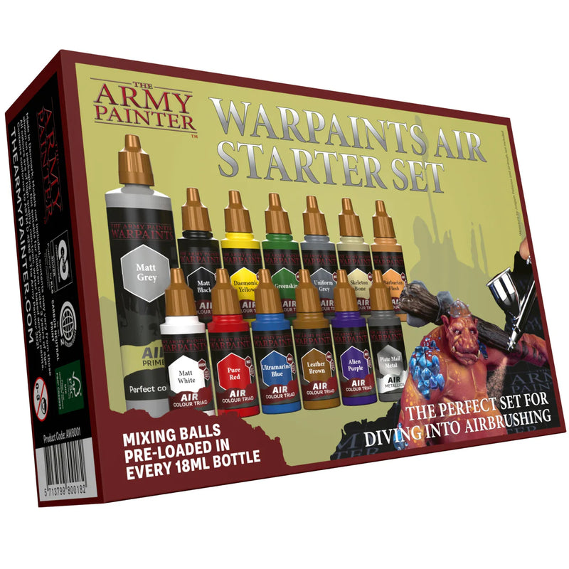 The Army Painter - Warpaints Air - Starter Set