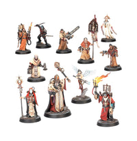 Warhammer Kill Team - Sanctifiers
