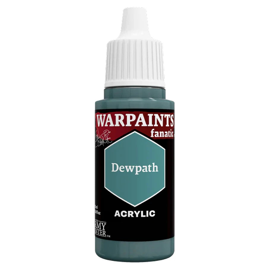 The Army Painter - Warpaints Fantic - John Blache - Dewpath