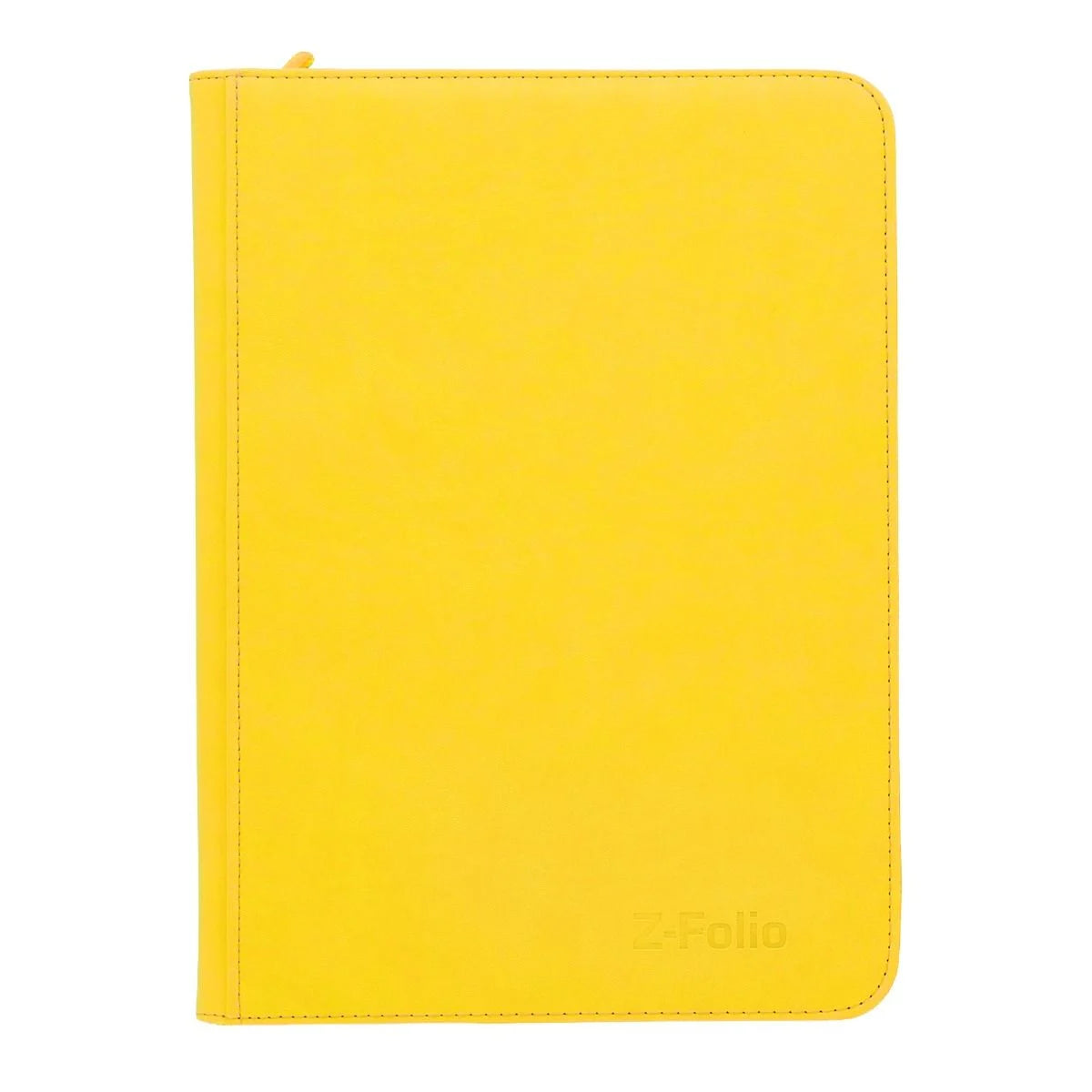 Z-Folio 9-Pocket LX Album - Yellow