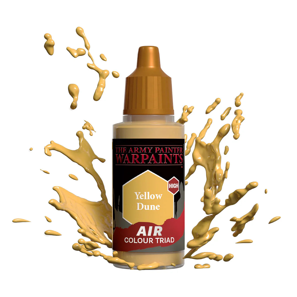 The Army Painter - Warpaints Air - Yellow Dune