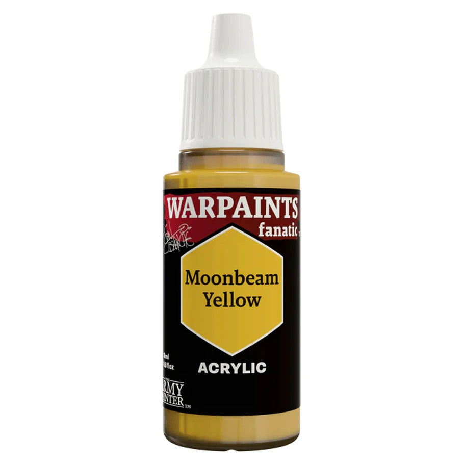 The Army Painter - Warpaints Fantic - John Blache - Moonbeam Yellow