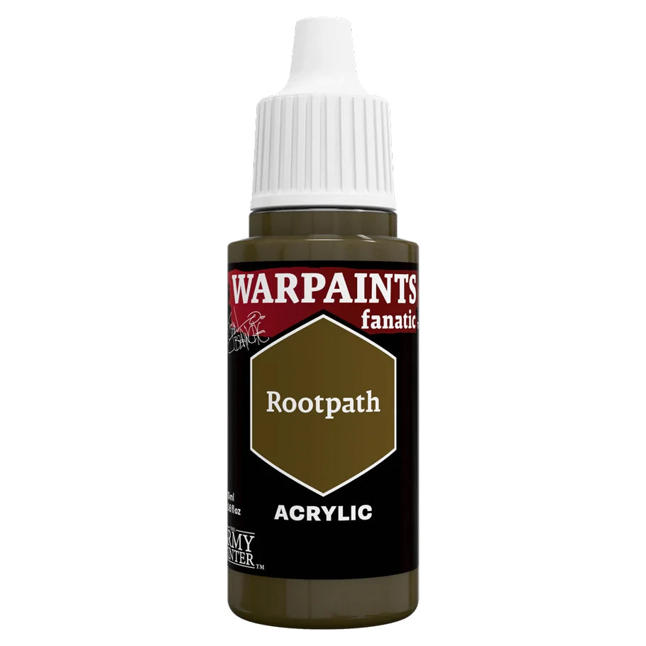 The Army Painter - Warpaints Fantic - John Blache - Rootpath