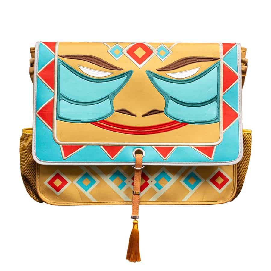 Ultra Pro - Dungeons & Dragons - Gamer Book Bag - Bag of Holding