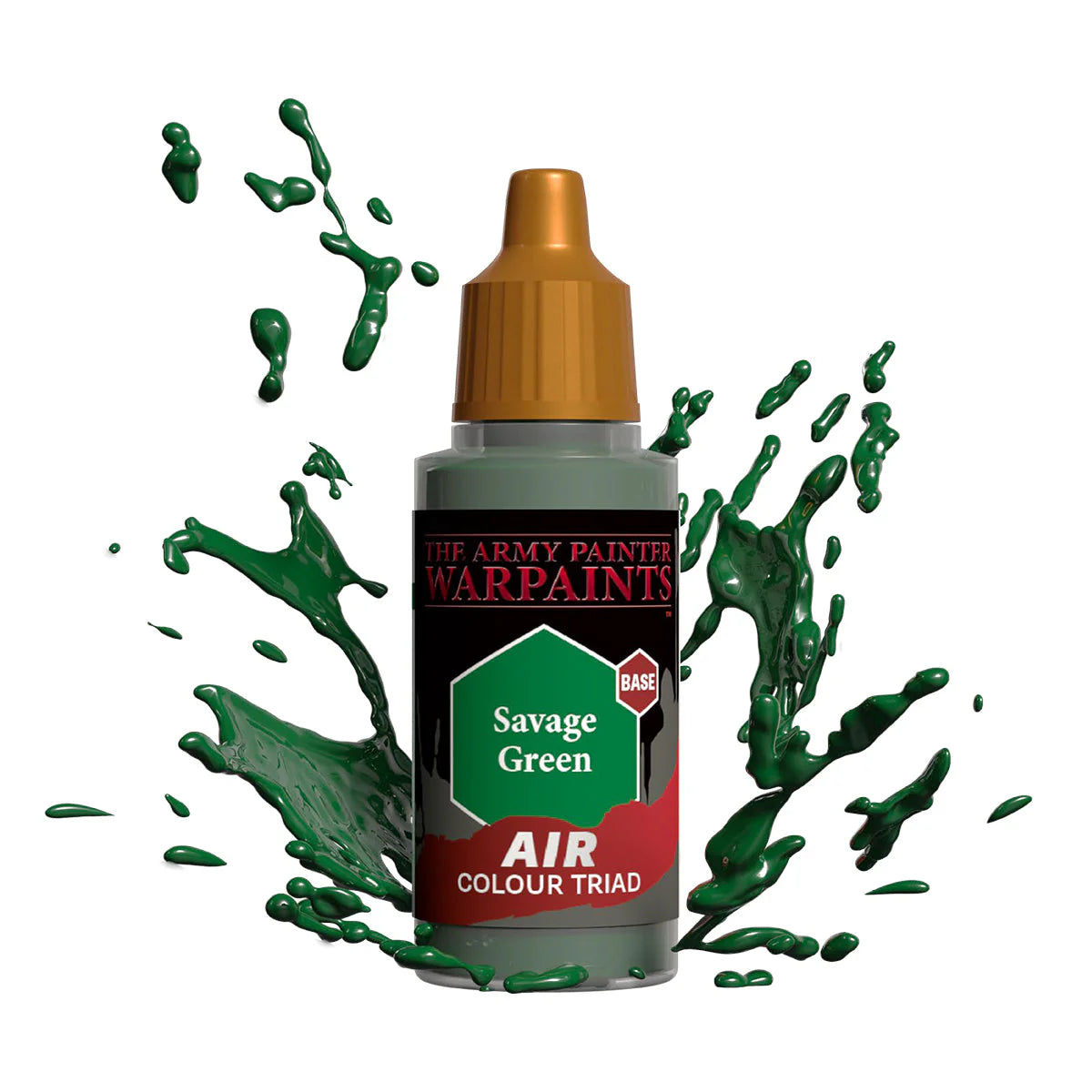 The Army Painter - Warpaints Air - Savage Green
