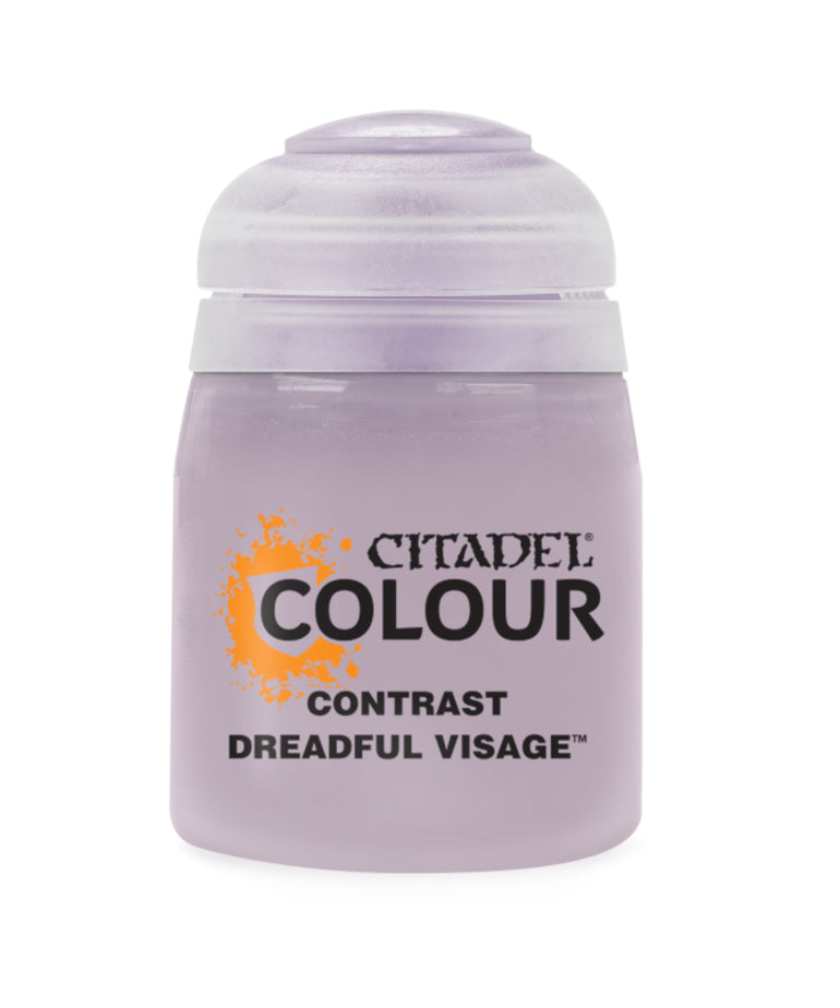 Citadel Contrast Paint - Dreadful Visage (18ml)