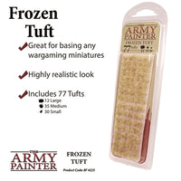 The Army Painter - Battlefield: Frozen Tufts