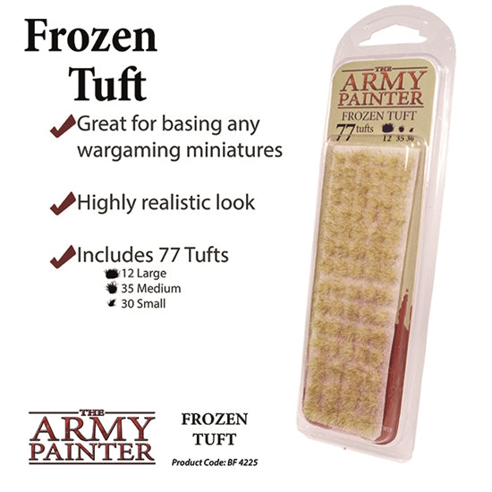 The Army Painter - Battlefield: Frozen Tufts