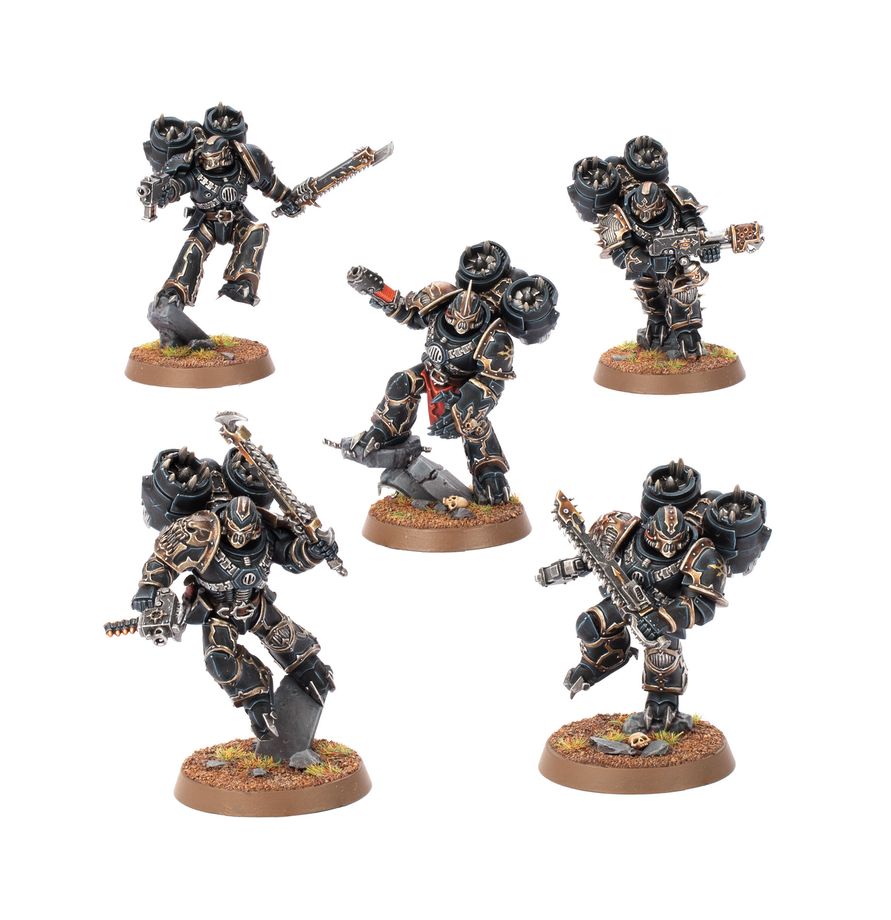 Warhammer 40,000 - Raptors