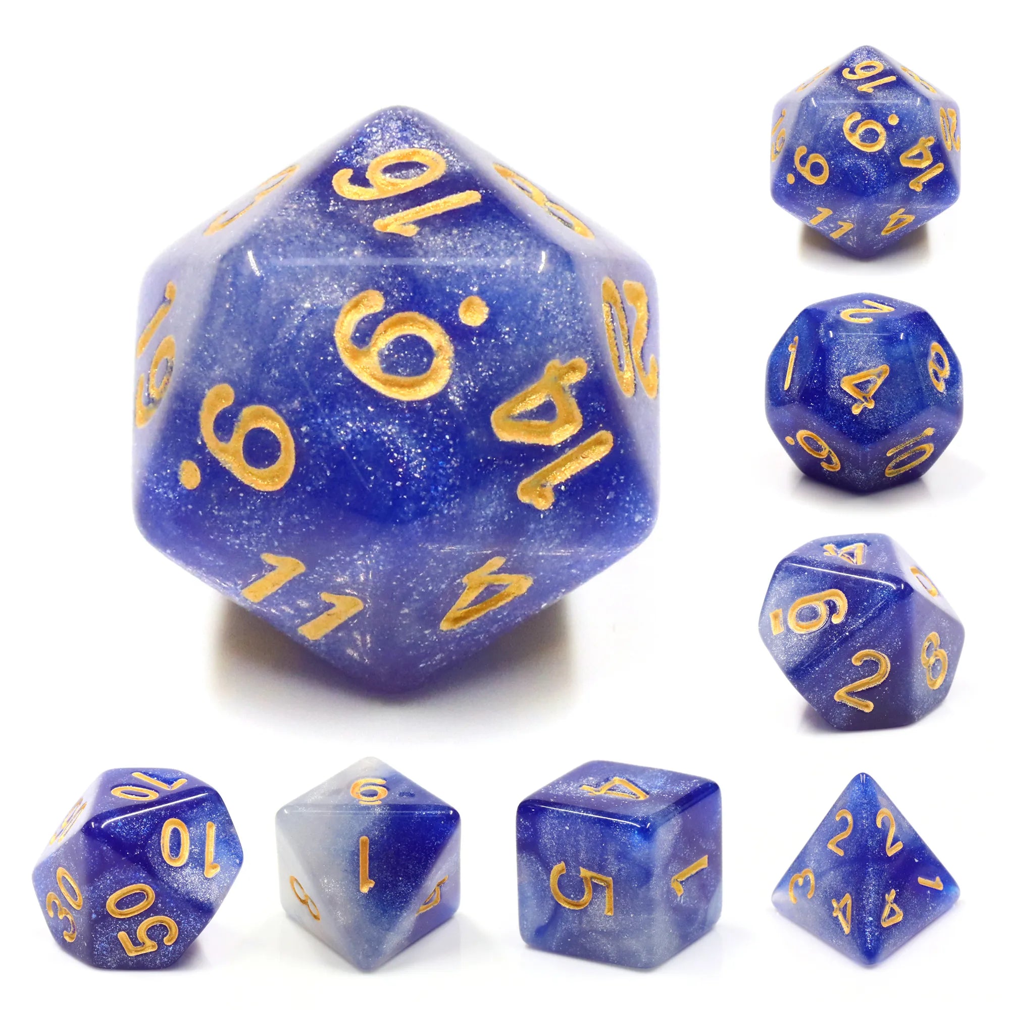 Star Trek - 7ct Dice Set