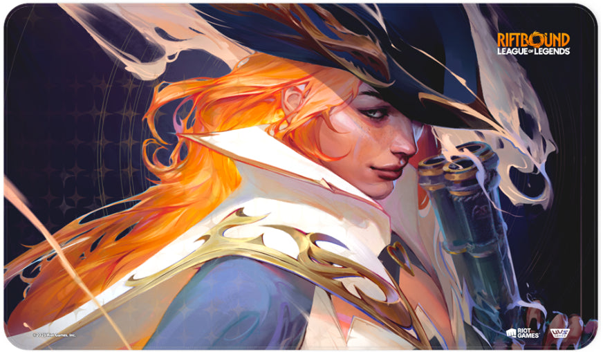 Riftbound: League of Legends - Origins - Miss Fortune Playmat