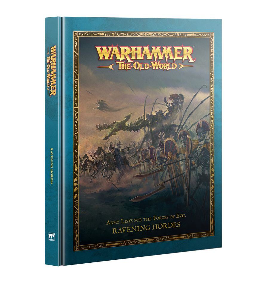 Warhammer - The Old World – Ravening Hordes