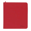 Z-Folio 12-Pocket LX Album - Red