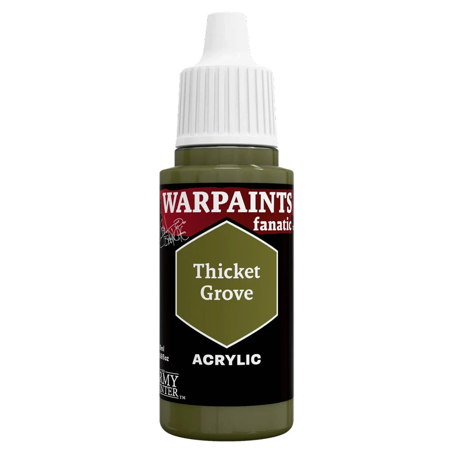 The Army Painter - Warpaints Fantic - John Blache - Thicket Grove